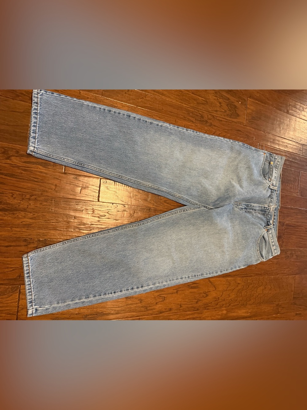 Levi's men 505 jean 36x32